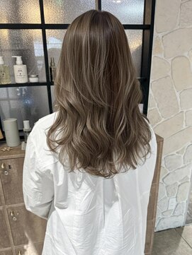 リベルテ(Liberte) 《Liberte》ハイライト/白髪ぼかし