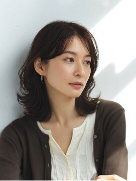 テーラヘアー 大網店(TELA HAIR) 髪質改善ヘアスタイル【大網店】＜20代30代40代50代60代＞