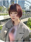 大人ガーリー/似合わせカット/ミディアムレイヤーカット武蔵小杉