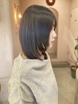 トリコ 柏(tricot)&nbsp;ウルフレイヤー/グレージュ