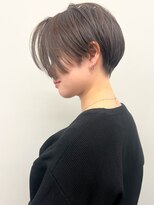 ラウンジ モリオ イケブクロ(Lounge MORIO Ikebukuro)&nbsp;【morio】大人女性長めのショートヘア♪