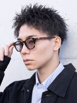 フィフス 渋谷(fifth)&nbsp;渋谷アクティブショート緩めルーズショートパーマシャドウパーマ