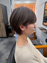 モデロ(Modelo) スタイルチェンジで印象アップ!大人ショートヘア