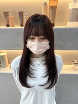 ライド ヘアー(RIDE HAIR) フェイスレイヤー