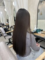 ルリアン 元住吉店(Le'lien)&nbsp;縮毛矯正/髪質改善/艶髪/美髪ケア/元住吉駅/武蔵小杉駅