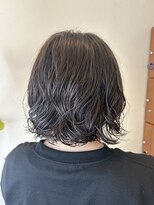 ノッシュ 七隈店(Hair Spa Nosh)&nbsp;ニュアンスボブパーマ