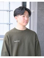 ワンワンオー バーバーショップ 博多店(@110 BARBER SHOP)&nbsp;メンズカット/フェード/濡れパン/バーバー/理容/博多/天神/眉毛