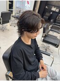 ニュアンス×シャドー　ウルフ