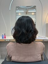 ロアン 福津店(roan) ゆるふわパーマ
