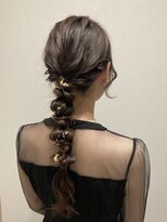 シー(See.)&nbsp;編みおろし