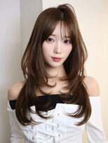アイトーキョーエス 渋谷(AI TOKYO S)&nbsp;レイヤー/ミディアムレイヤー/シャギー/ハッシュカット