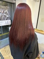エルア(elua)&nbsp;チェリーレッド