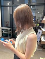 REINE 【全席完全半個室/女性専門サロン】【7月1日NEW OPEN（予定）】&nbsp;ボブスタイル