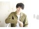 ラピス 新宿店(Lapis)の写真/仕事もプライベートも好印象へ。清潔感と再現性を大切に、毎日扱いやすいビジネスヘアをご提案します。