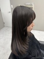 バディ 中野駅前店(BUDDY)&nbsp;ザクザクレイヤーカット【中野美容室/新中野】