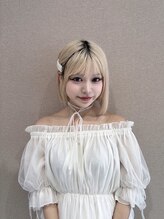 アース 土気あすみが丘店(HAIR&MAKE EARTH)&nbsp;大山 凜