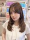 アマニ ヘアー ホスピタル(AMANI. HAIR HOSPITAL)の写真/まとまるヘアは似合わせが大切。毎日が快適で心地よいバランスを簡単に再現出来る。喜びヘアが嬉しい。