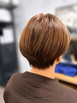 ミコ(MICO hair)&nbsp;マッシュボブ