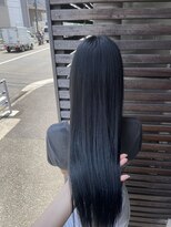 モップス 金沢文庫店(MOPS) 髪質改善カラー