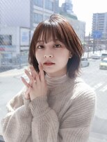 ウィル ジェイアール茨木駅前店(WiLL)&nbsp;【山口拓海】ナチュラル　フェミニン