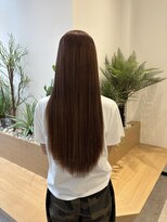 シータ(c i e t a)&nbsp;縮毛矯正