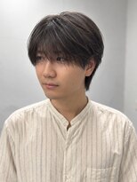 ダーツ(darts)&nbsp;刈り上げないシースルーマッシュ