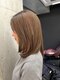 Lamminの写真/顔周りレイヤーで自然にまとまる扱いやすい髪を実現！あなたの魅力を引き出す☆【ミディアムレイヤー】
