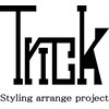 トリック(Trick)のお店ロゴ