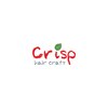 美容室クリスプ(Crisp)のお店ロゴ