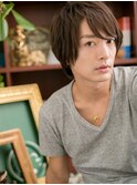 *+COVER HAIR+*…大人の色気…アンニュイ・マッシュミディa