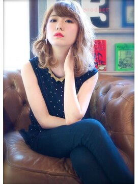 エース (ACE) ACE   LA クリアカラー×クールミディ