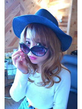 ベルシャンブル(belle chambre) #belle chambre#リゾートアレンジ☆