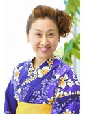 Kimonoサイドアップ