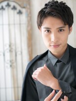 モッズヘア メン 上尾東口店(mod's hair men) ≪mod's men≫鉄板☆ニュアンスパーマでモテショートg