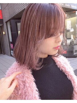 アンベリール(Embellir) embellir スイートピンク