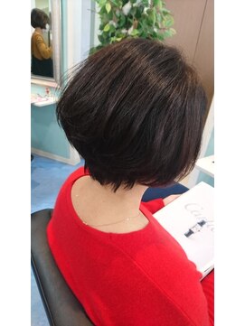 CAN sis坂店 (Can)前下がりショート