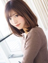 ジュレベール(JurerBelle) 【ジュレベール 松田】 フェアリー可愛く艶ストレート★
