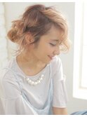 ルーズアップ