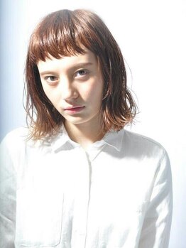 キリヤ(kirya)の写真/髪が細くてぺたっとなる…ごわつきや広がりが気になる…。今話題の《オージュアトリートメント》で髪質改善
