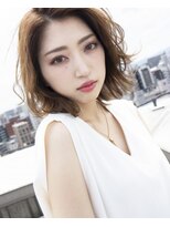 アベックプレジール 葉山店(AVEC PLAISIR)&nbsp;クラシカルボブ３