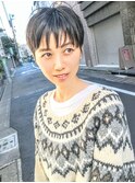 クールショートスタイル