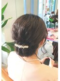 結婚式＊ルーズアップ