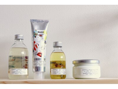 davines オーガニック　キッズとご一緒にお使いいただけます