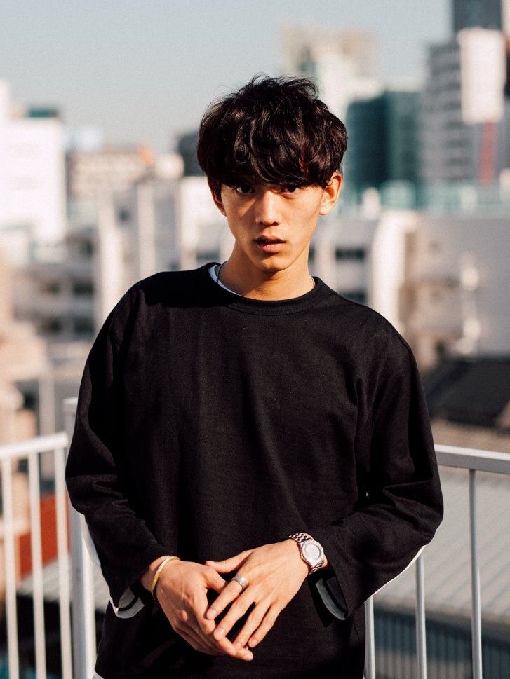 【メンズ限定】メンズカット＋シャンプー￥5830