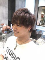 モードケイズ 西宮(MODE K's) 西宮/ハイライト/インナーカラー/小顔/大人可愛/ピンクベージュ