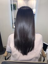 アールサロン アオヤマ(Rr SALON AOYAMA)&nbsp;エクステスタイルプラチナミネコラ