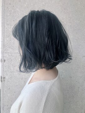 デプス デザイン プロダクツ Depth Design Products ブラックブルー