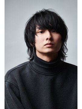 オーシャントーキョー ホワイト 原宿(OCEAN TOKYO WHITE) ２wayマッシュウルフ