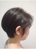 耳かけ大人ショート