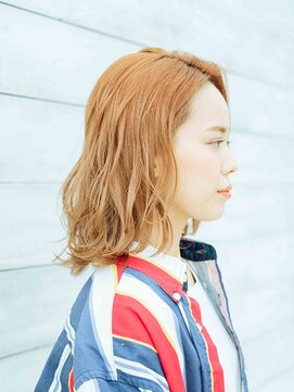 プロデュース 町田店(Produce) 大人かわいい毛先パーマ【町田/町田駅/学割U24】